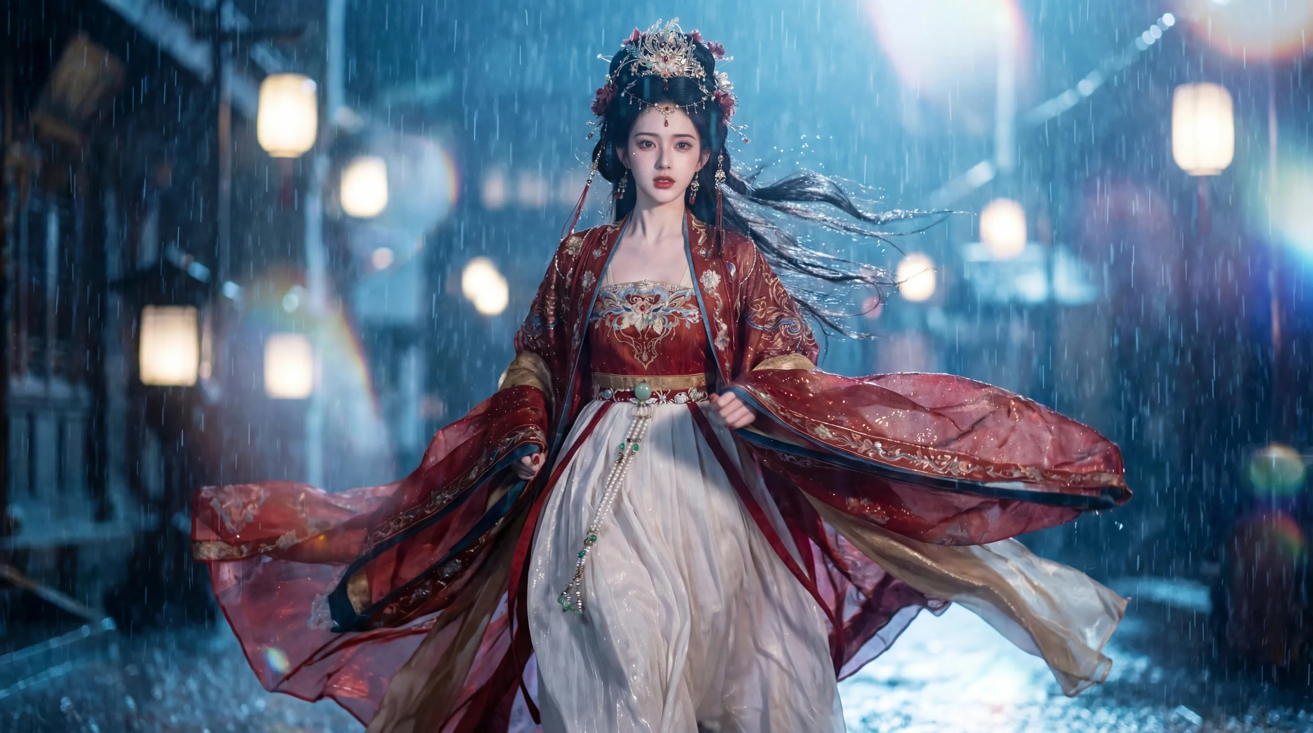仿真人方向代表视觉